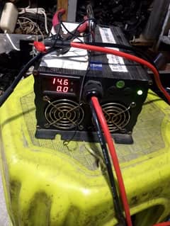 Industrial, Solar Bettries Charger 500A tk CuBe KOREA