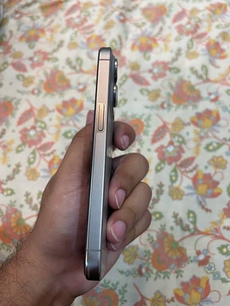 iPhone 15 Pro | D/A MODEL | 128 GB | Complete Box 4