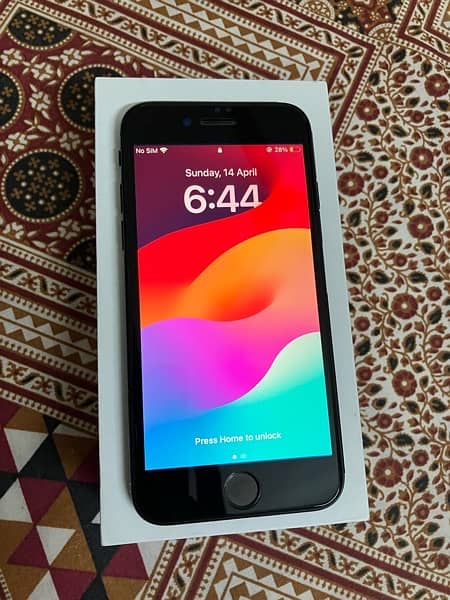 iPhone Se 2020 For Sale Jv Non Pta 10/10 Condition 4