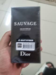 sauvage Dior