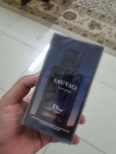 sauvage Dior 1