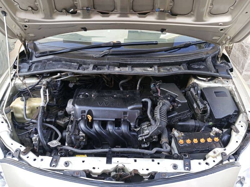 Toyota Corolla GLI 2009 Manual in Average Condition in DHA Karachi 2