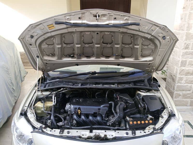 Toyota Corolla GLI 2009 Manual in Average Condition in DHA Karachi 3