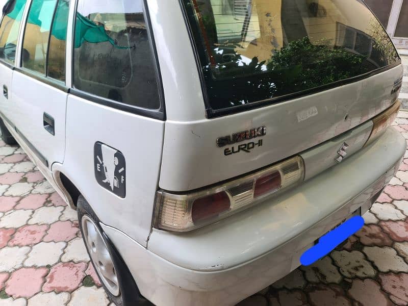 Suzuki Cultus VXR 2015 1