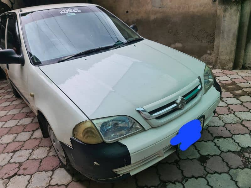 Suzuki Cultus VXR 2015 2