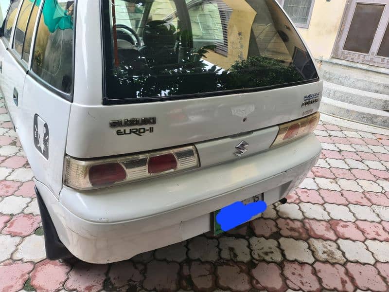 Suzuki Cultus VXR 2015 4