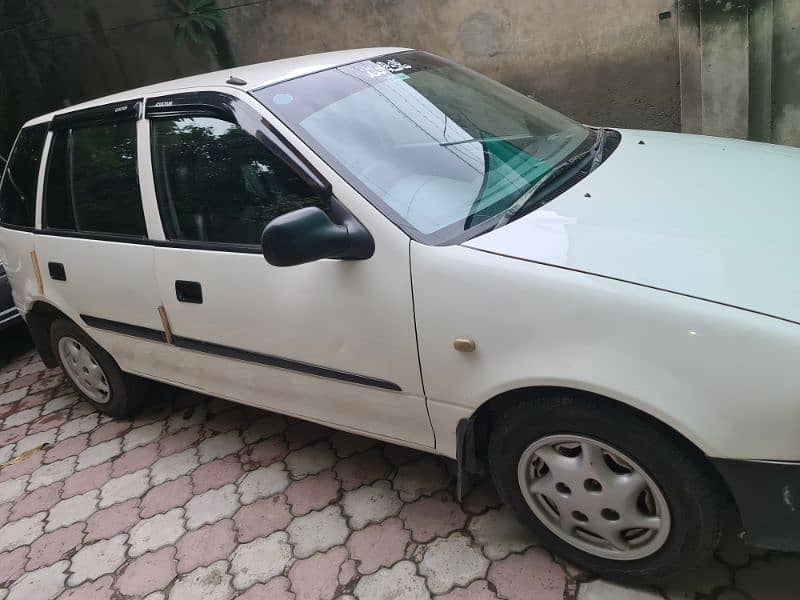 Suzuki Cultus VXR 2015 6