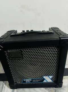 Guitar Amp roland 15x