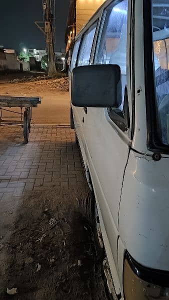 Toyota Hiace 1987 Model 1989 Recondition 4