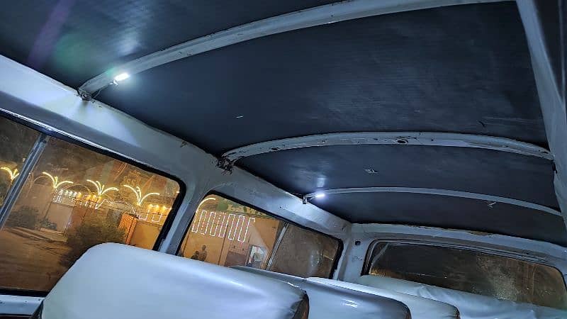 Toyota Hiace 1987 Model 1989 Recondition 5