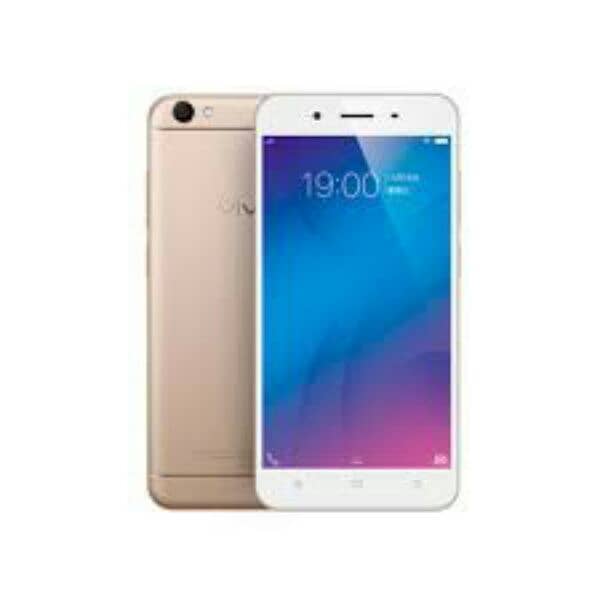 vivo y66 10.9 panel nichy say crack hai lekin pta ni chlta 4/64 0