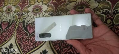 Sony Xperia 5 pTA official 10by10 lash condition