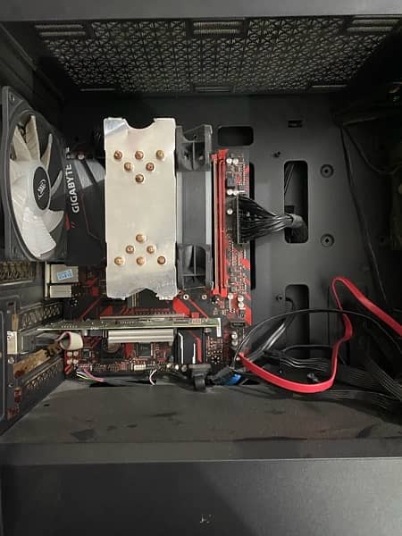 Ryzen 53600 Gaming pc 1