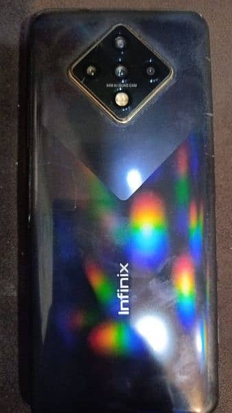 Infinix ziro8 rim8:128 3