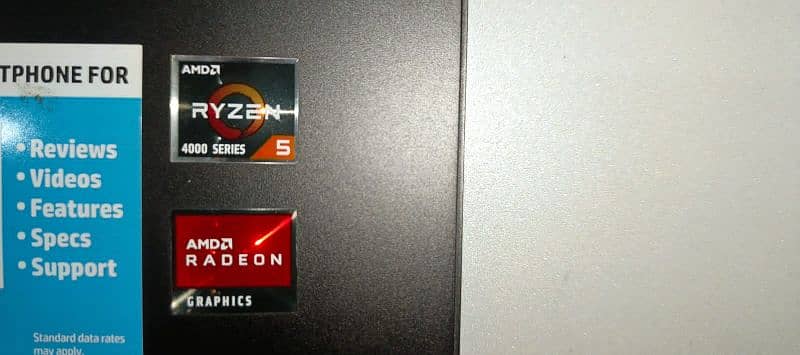 HP Ryzen 5 8