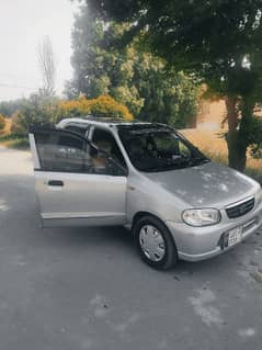 Suzuki Alto 2007