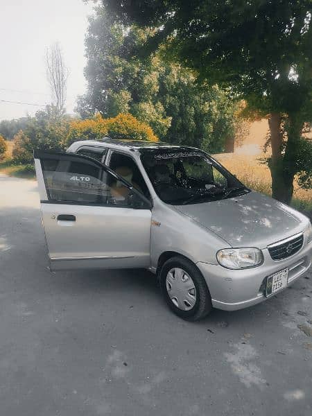 Suzuki Alto 2007 0