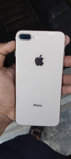 IPhone 8+ pta approved 64 gb