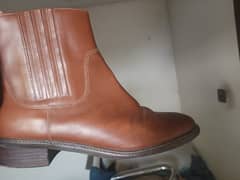 Ll bean womens leather boots. size us 6 eur 38