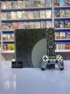 PlayStation 4 Pro God Of War Edition