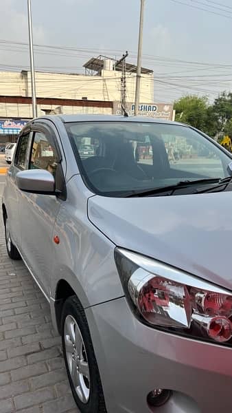 Suzuki Cultus VXL 2018 total genuine 1