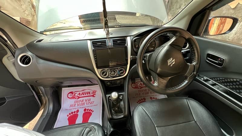 Suzuki Cultus VXL 2018 total genuine 2