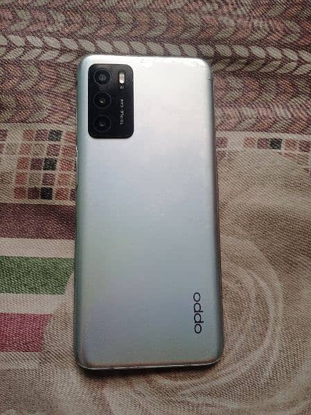 oppo A16 1