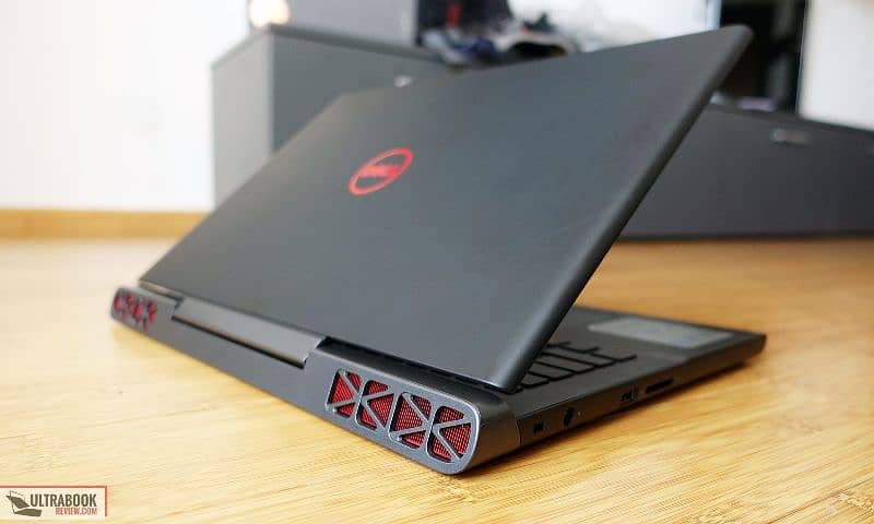 Dell Inspiton 7567 Gaming Series 0