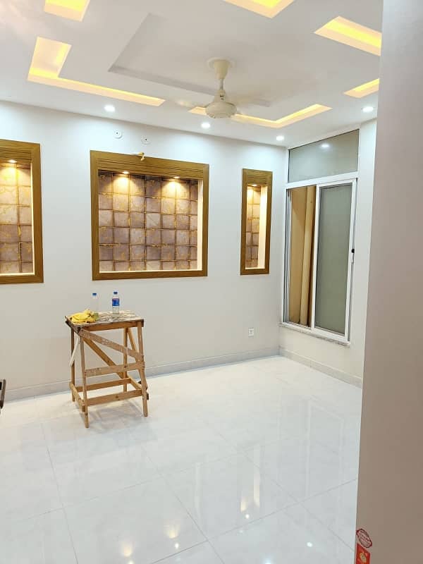 7 Marla Brand New Luxury Ground Portion Available For Rent In Bahria Town Phase 8 Rawalpindi 0