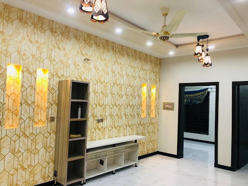 Brand New luxury upper portion available for rent in Bahria town phase 8 Rawalpindi 0