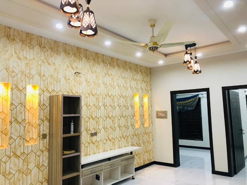 Brand New luxury upper portion available for rent in Bahria town phase 8 Rawalpindi 1