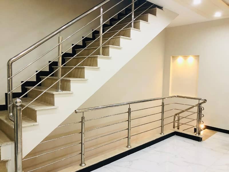 Brand New luxury upper portion available for rent in Bahria town phase 8 Rawalpindi 5