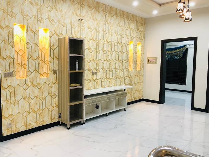 Brand New luxury upper portion available for rent in Bahria town phase 8 Rawalpindi 7