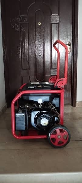 Generator 3kva firman for rental purposes fry 1