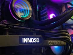 Rtx 3060Ti inno3d