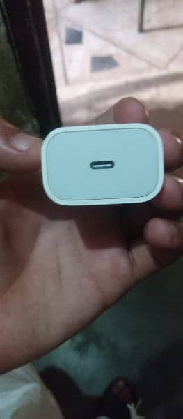 Iphone original charger with cable 03254280023 1