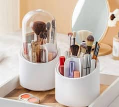 Rotating Makeup Organizer 0