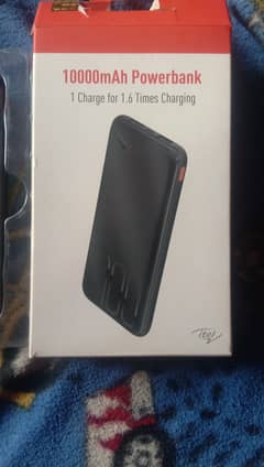 Itel Original Power Bank 10000MAH