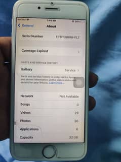 iphone 6s non approved