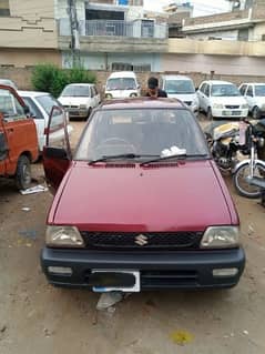 Suzuki Mehran VX 2008