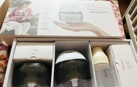 spectra wearable breast pump