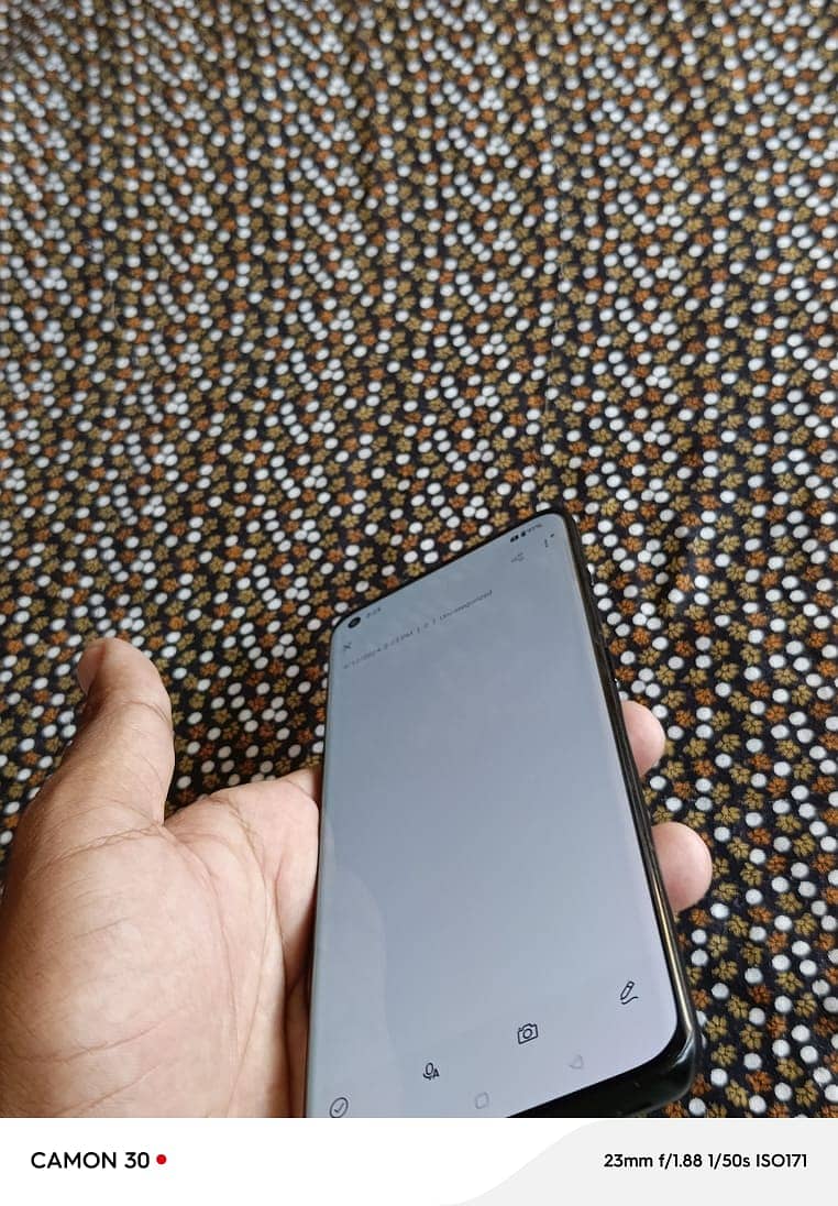 OnePlus 10 pro 8 128 non Pta lush condition 8