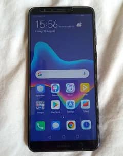 Huawei y9 4/128