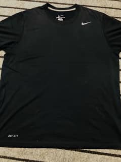 Nike dry fit shirt