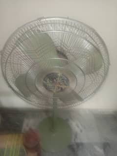 stand fan