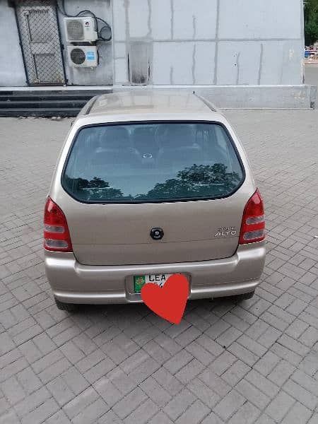 Suzuki Alto 2006 3