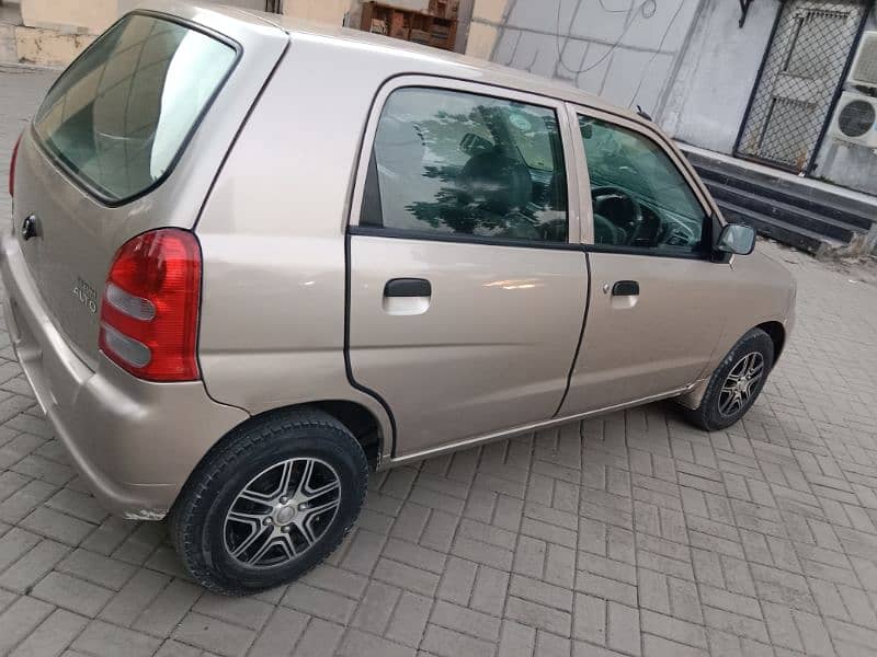 Suzuki Alto 2006 9