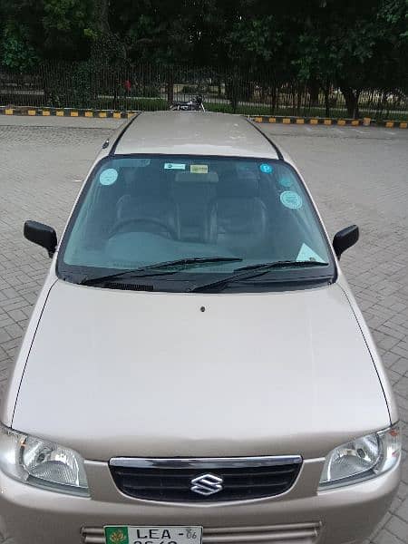 Suzuki Alto 2006 11