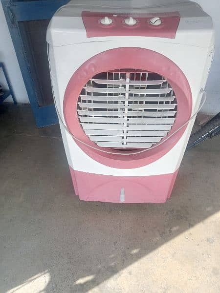 Air cooler 1