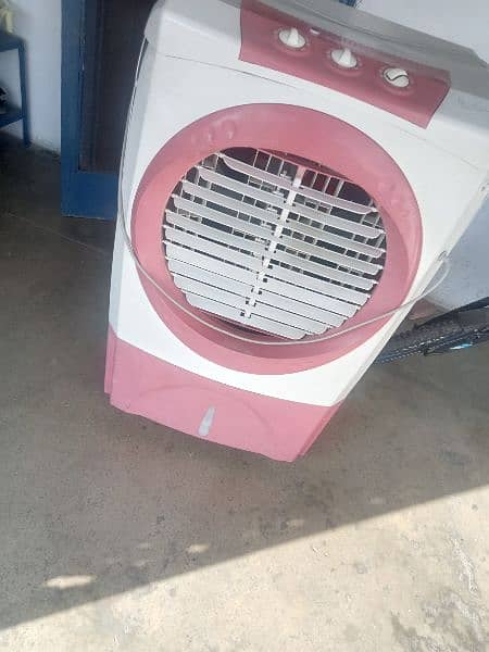 Air cooler 3